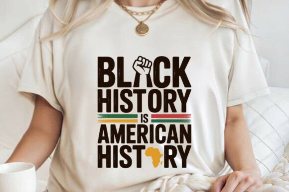 Black History Month American History SVG for Designers