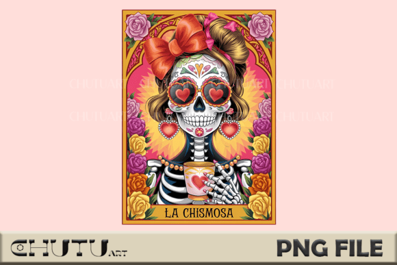 Celebrate Tradition with La Chismosa: Día de los Muertos Art