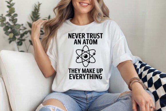 Funny Science Chemistry Shirt SVG PNG: A Designer's Guide to Geek-Chic Graphics