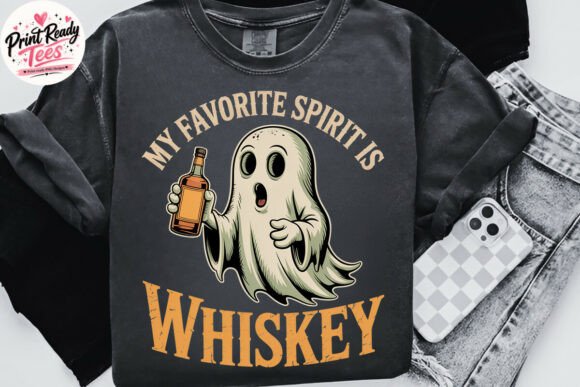My Favorite Spirits Whiskey Halloween: Spooky Style