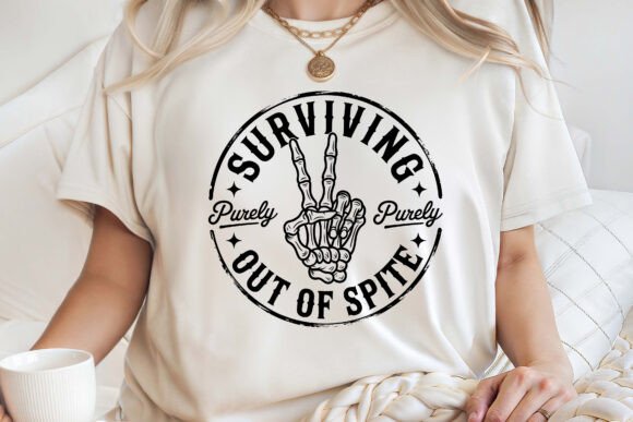 Purely Surviving Purely Out of Spite SVG: A Designer's Toolkit for Attitude-Driven Projects
